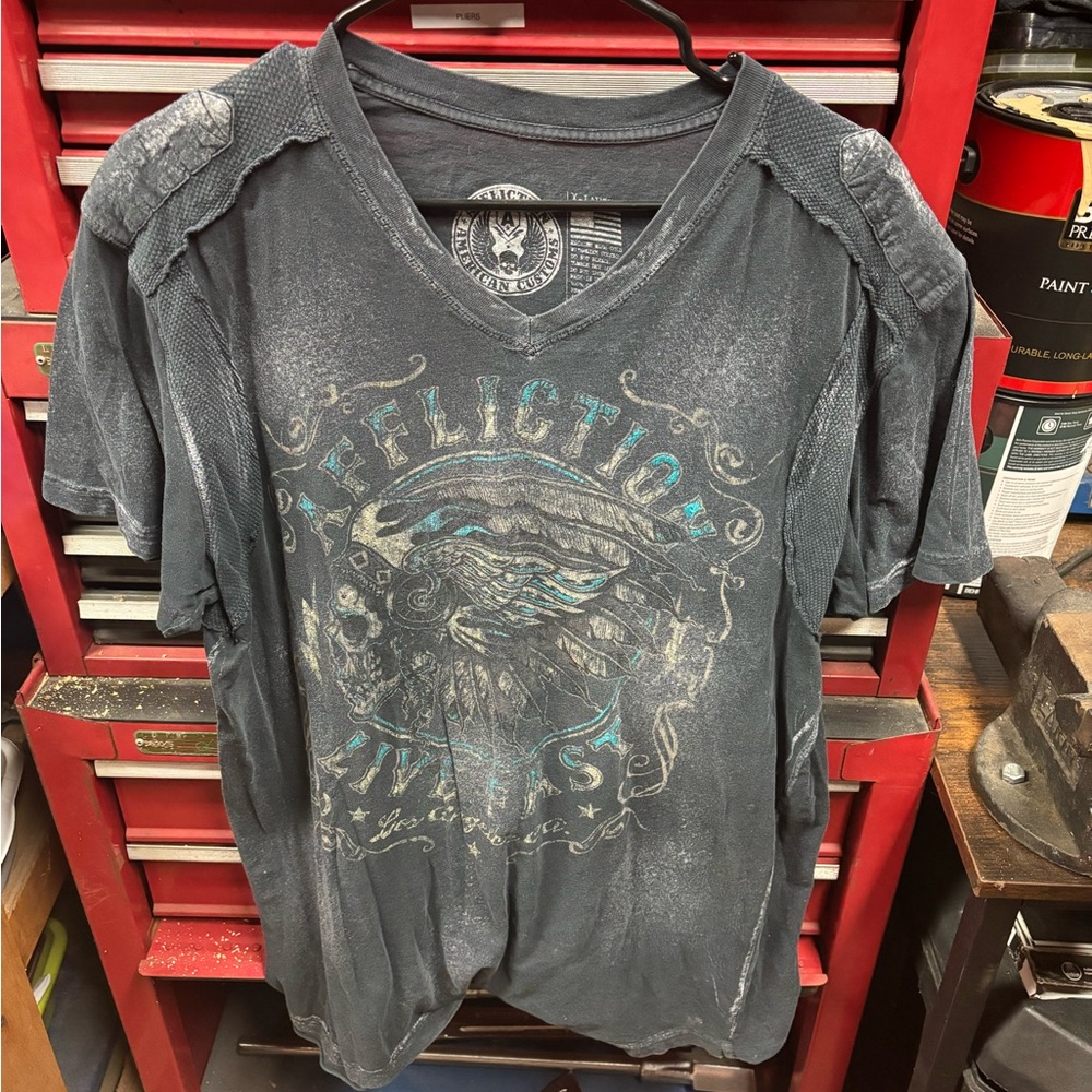 XL Affliction Tshirt
